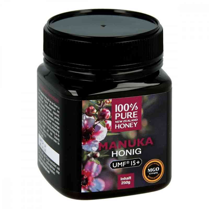 Manuka Honig Mgo 500+ 250 g von allcura Naturheilmittel GmbH PZN 11714607