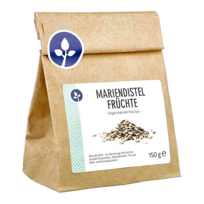 Mariendistel Früchte ganz Euab 150 g von Aleavedis Naturprodukte GmbH PZN 10811403