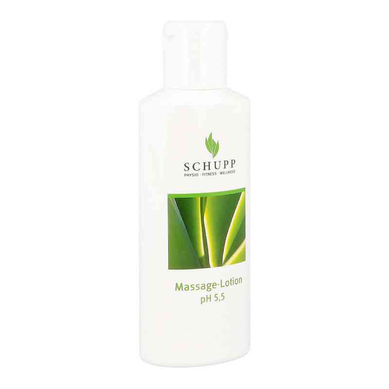 Massage-lotion 200 ml von SCHUPP GmbH & Co.KG PZN 01007642