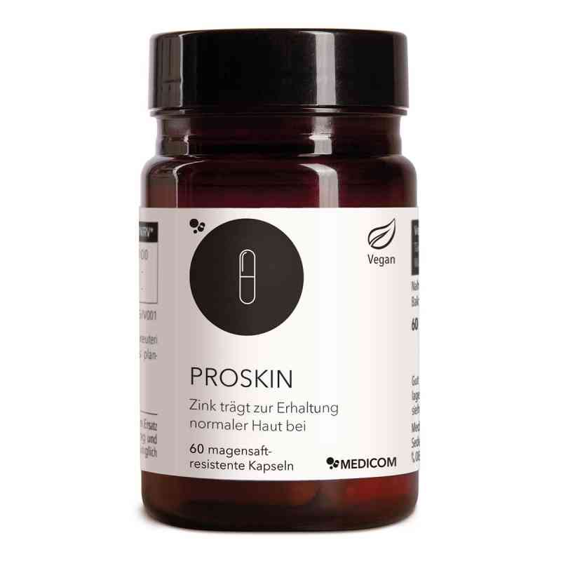 Medicom Proskin Kapseln 60 stk von MEDICOM Pharma GmbH PZN 19429473