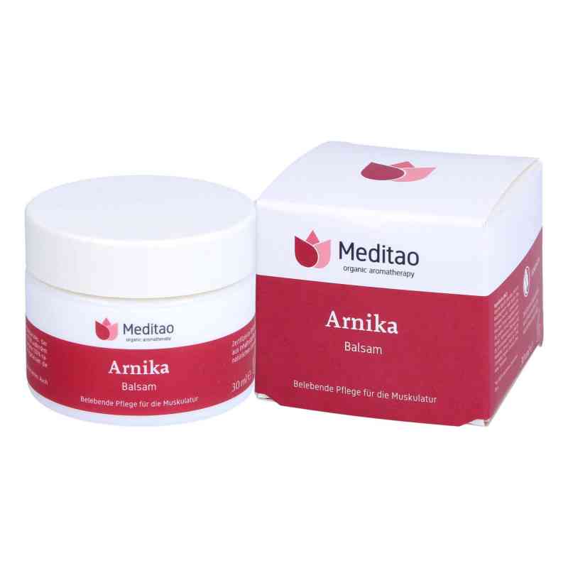 Meditao Arnikabalsam 30 ml von TAOASIS GmbH Natur Duft Manufaktur PZN 10557212
