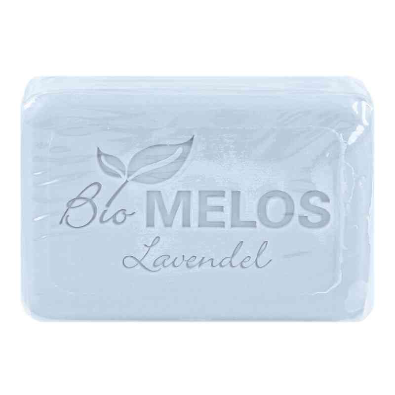 Melos bio Lavendel-seife 100 g von Speick Naturkosmetik GmbH & Co.  PZN 03070610