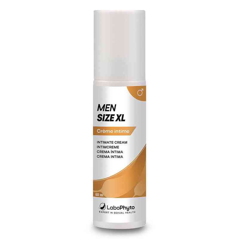 Men Size XL Creme 60 ml von LABOPHYTO SAS PZN 20512914