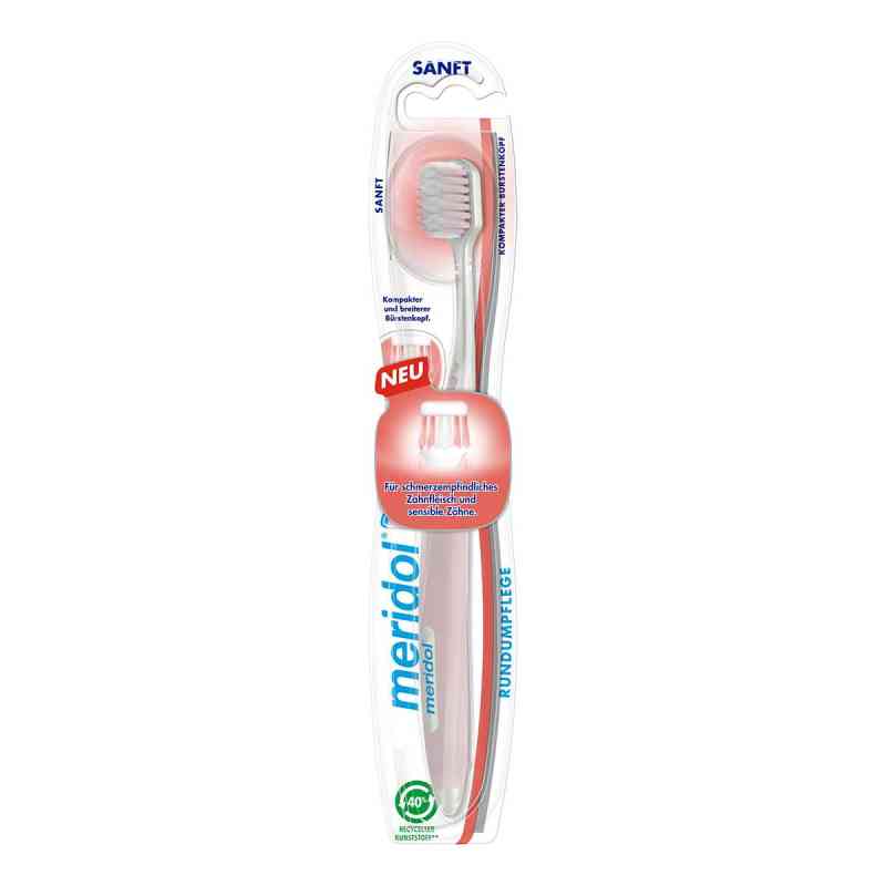 Meridol Rundumpflege Zahnbürste 1 stk von CP GABA GmbH PZN 17945555