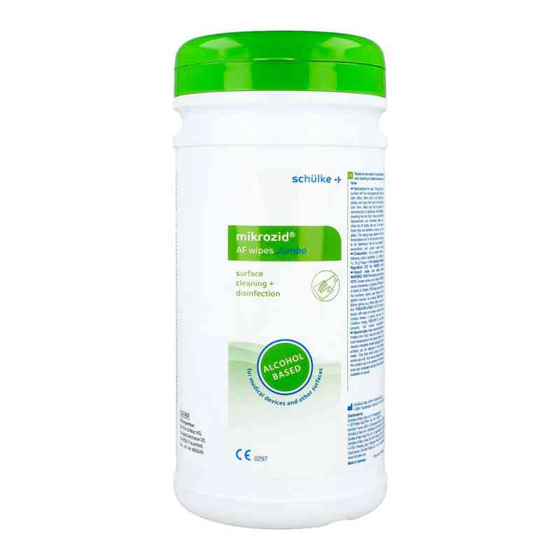 Mikrozid Af Wipes Jumbo Dose Flächendesinfektion 220 stk von SCHüLKE & MAYR GmbH PZN 17386989