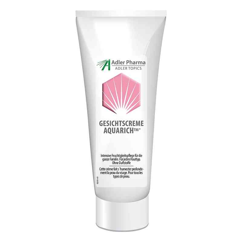 Mineralstoff Gesichtscreme 50 ml von Adler Pharma Produktion und Vertrieb GmbH PZN 02735266
