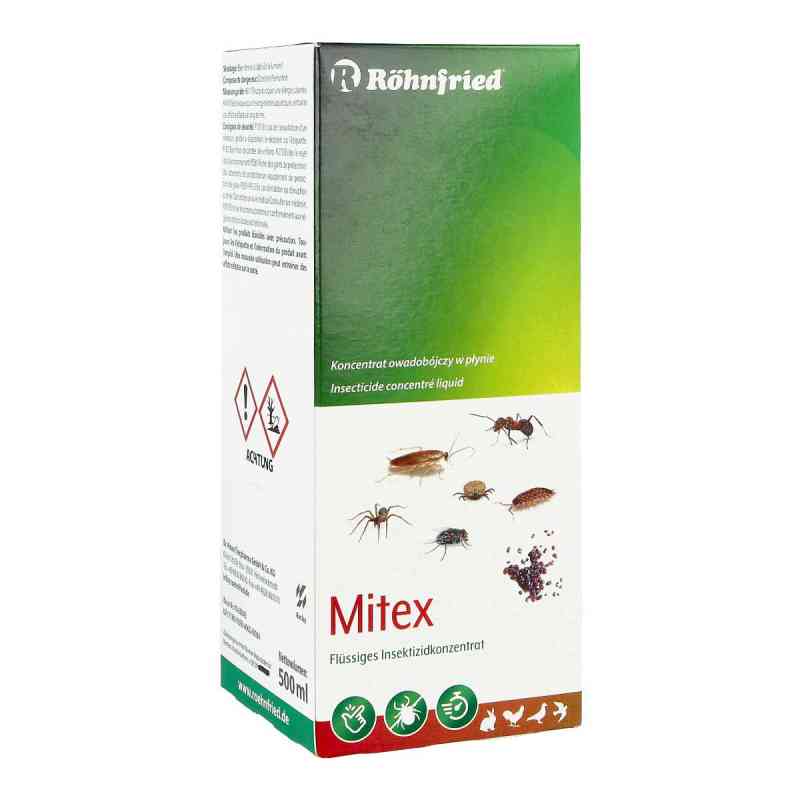 Mitex veterinär Röhnfried Konzentrat 500 ml von Dr. Hesse Tierpharma GmbH & Co.KG PZN 02703438
