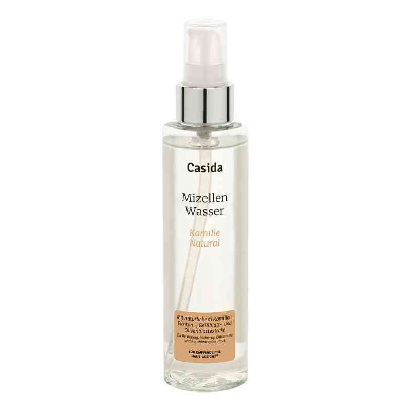 Mizellen Reinigungswasser Kamille Natural 150 ml von Casida GmbH PZN 15408238