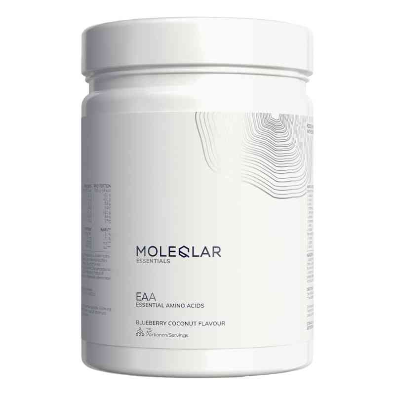 Moleqlar Essentielle Aminosäuren Complex Pulver 500 g von MoleQlar GmbH PZN 20584196