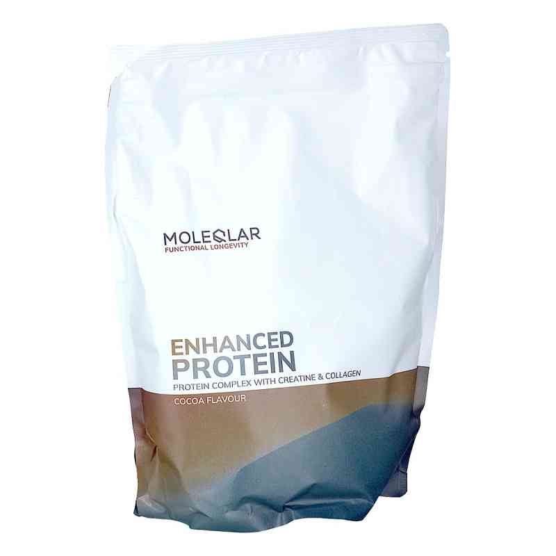 Moleqlar Longevity Protein Pulver Bio-Whey 1000 g von MoleQlar GmbH PZN 20584552