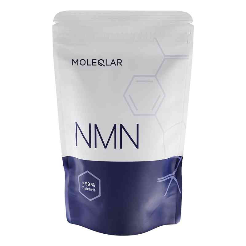 Moleqlar NMN Nicotinamide Mononucleotide Pulver 60 g von MoleQlar GmbH PZN 19790973