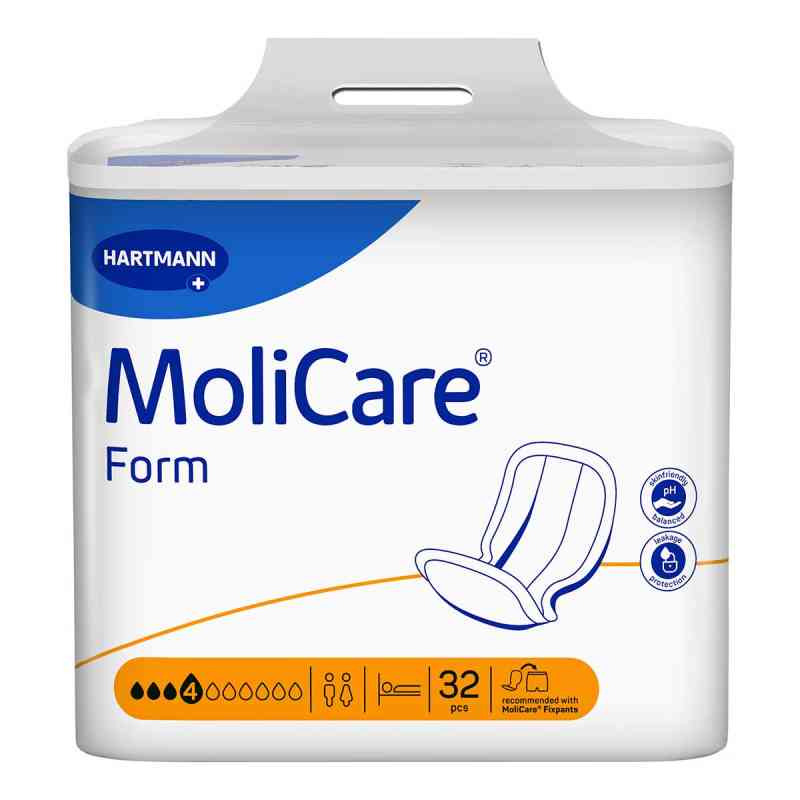 Molicare Form 4 Tropfen 32 stk von PAUL HARTMANN AG PZN 17633732