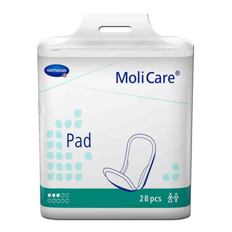 Molicare Pad 3 Tropfen 28 stk von PAUL HARTMANN AG PZN 13982476