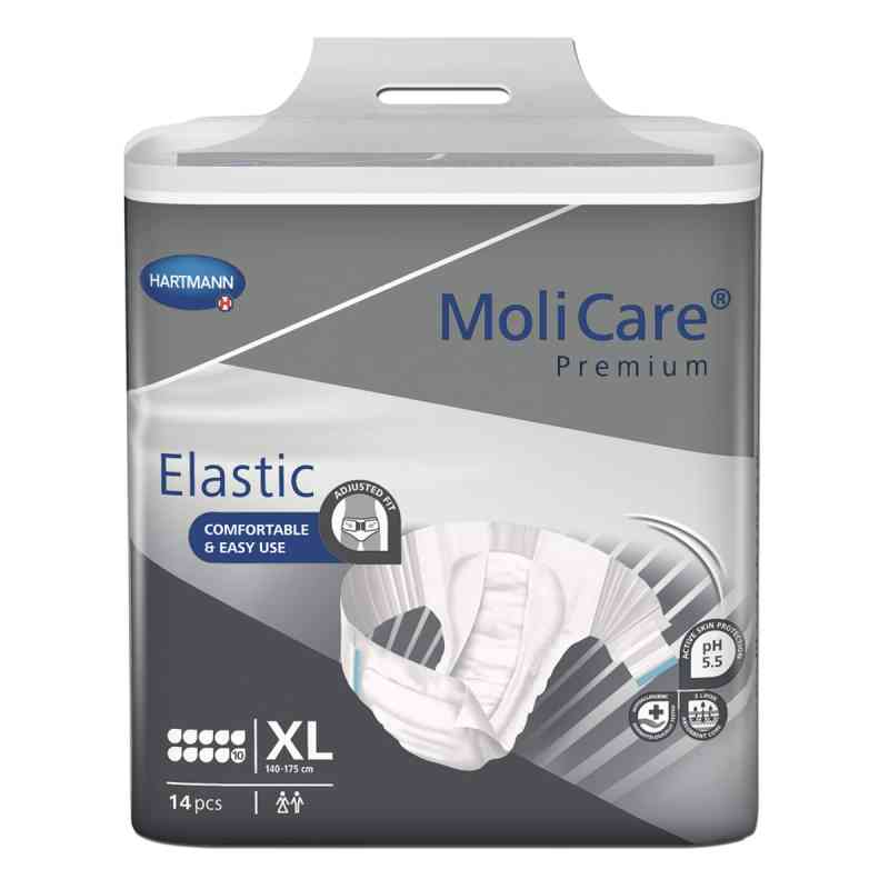 Molicare Premium Elastic Slip 10 Tropfen Größe xl 14 stk von PAUL HARTMANN AG PZN 14327236