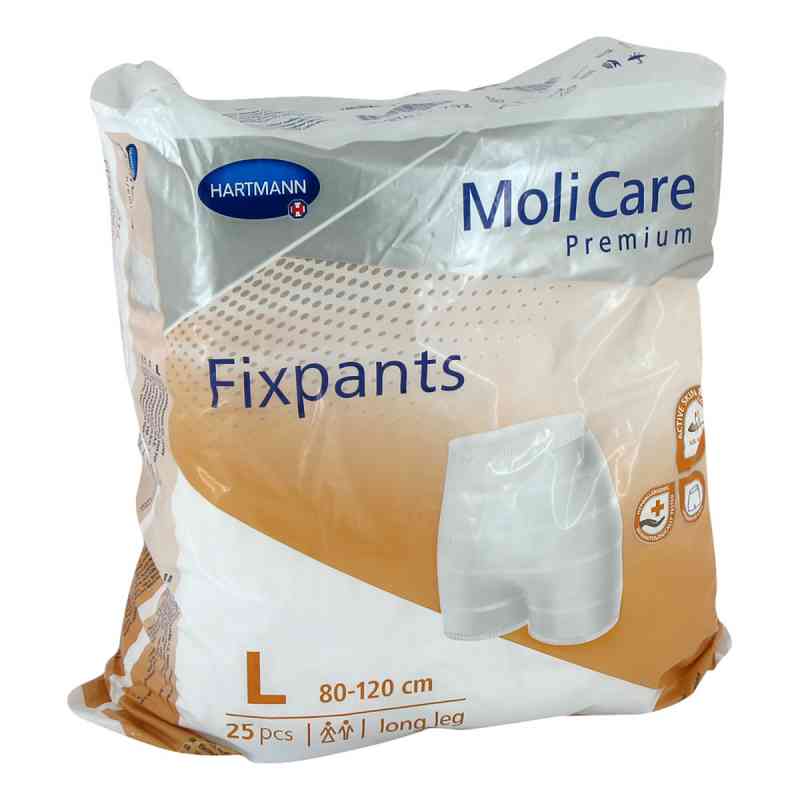 Molicare Premium Fixpants long leg Größe l 25 stk von PAUL HARTMANN AG PZN 12543941