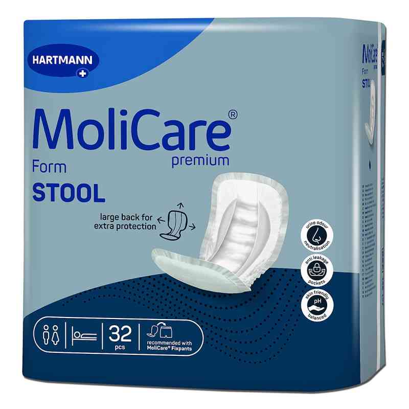Molicare Premium Form Stool 32 stk von PAUL HARTMANN AG PZN 17249761