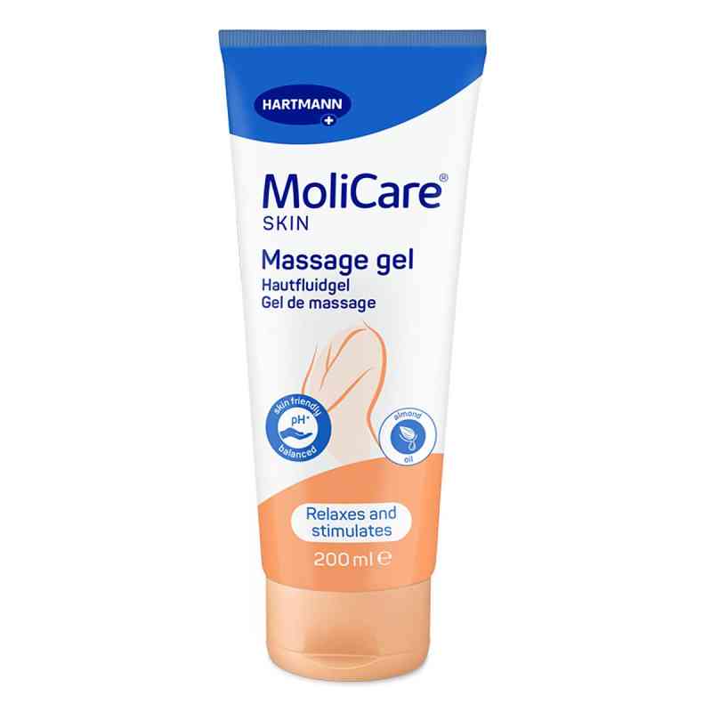 Molicare Skin Hautfluidgel 200 ml von PAUL HARTMANN AG PZN 12458052