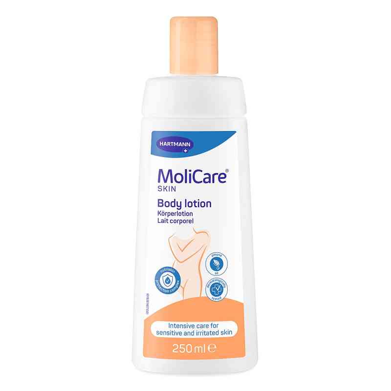 Molicare Skin Körperlotion 250 ml von PAUL HARTMANN AG PZN 12458187