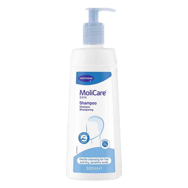 Molicare Skin Shampoo 500 ml von PAUL HARTMANN AG PZN 12458046
