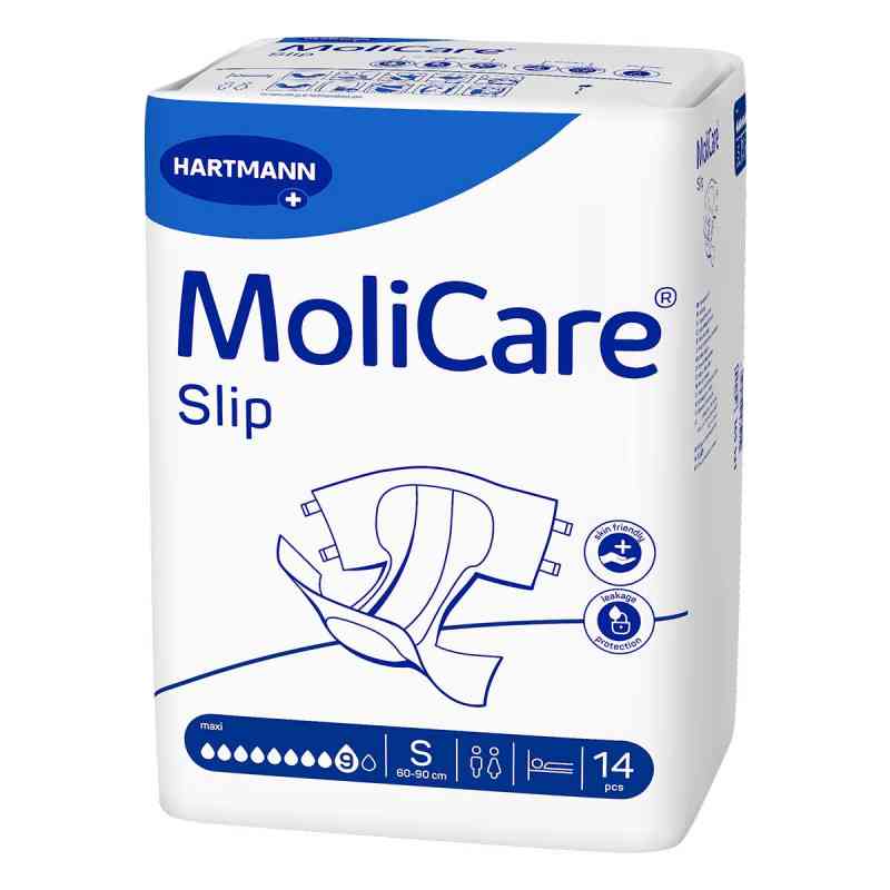 Molicare Slip Maxi 9 Tropfen Größe S 14 stk von PAUL HARTMANN AG PZN 17183909