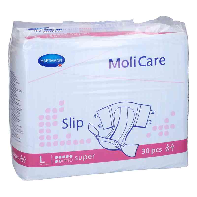 Molicare Slip super Größe L 30 stk von PAUL HARTMANN AG PZN 11351866