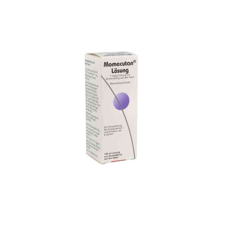 Momecutan 1 mg/g Lösung zur Anwendung auf der Haut 100 ml von DERMAPHARM AG PZN 10116100