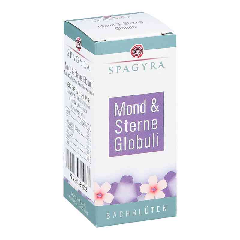 Mond Und Sterne Globuli Bachblüten 10 g von Spagyra GmbH & Co KG PZN 10531632