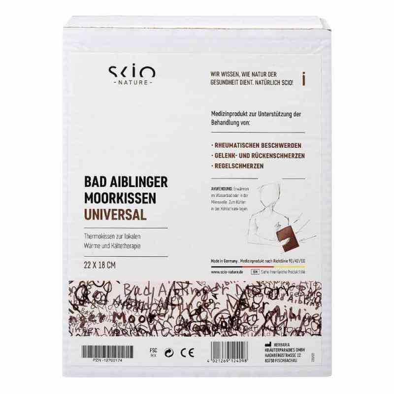Moorkissen Bad Aiblinger Universal 18x22 cm 1 stk von trendmoor Manufaktur GmbH & Co. KG PZN 12700174