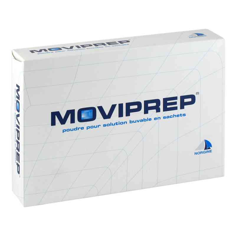 Moviprep Pulver zur, zum Herst.e.Lösung zum Einnehmen 1 Pck von EurimPharm Arzneimittel GmbH PZN 01017735