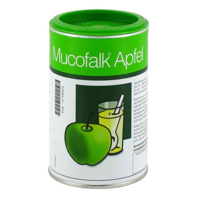 Mucofalk Apfel 150 g von Dr. Falk Pharma GmbH PZN 04758923