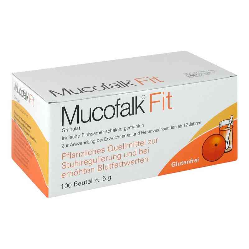 Mucofalk Fit 100 stk von Dr. Falk Pharma GmbH PZN 03062993