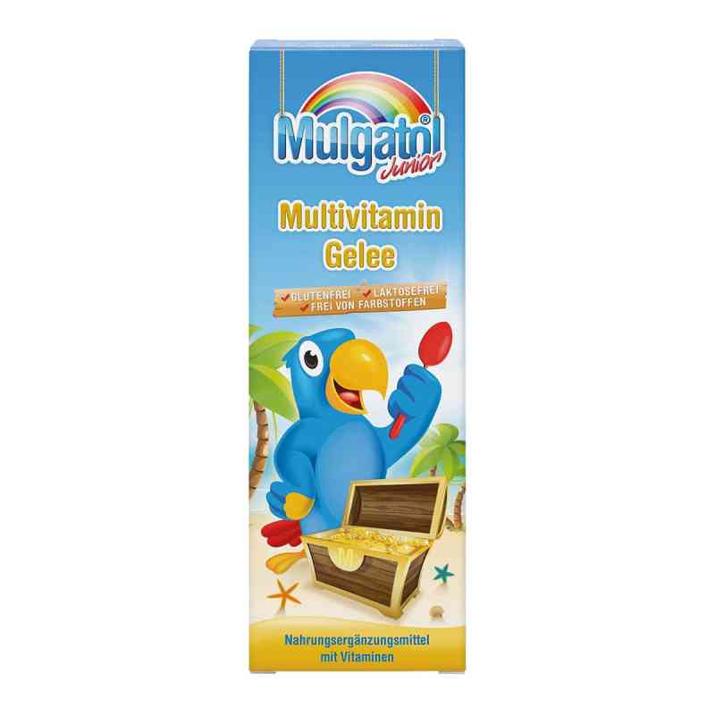 Mulgatol Junior Gel 150 ml von STADA Consumer Health Deutschlan PZN 08671142