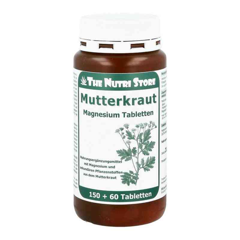 Mutterkraut Magnesium Tabletten 150 stk von Hirundo Products PZN 00213078