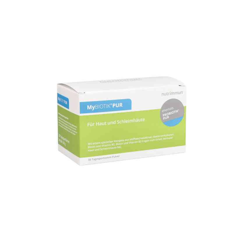 Mybiotik Pur Pulver 30X2 g von nutrimmun GmbH PZN 16537452