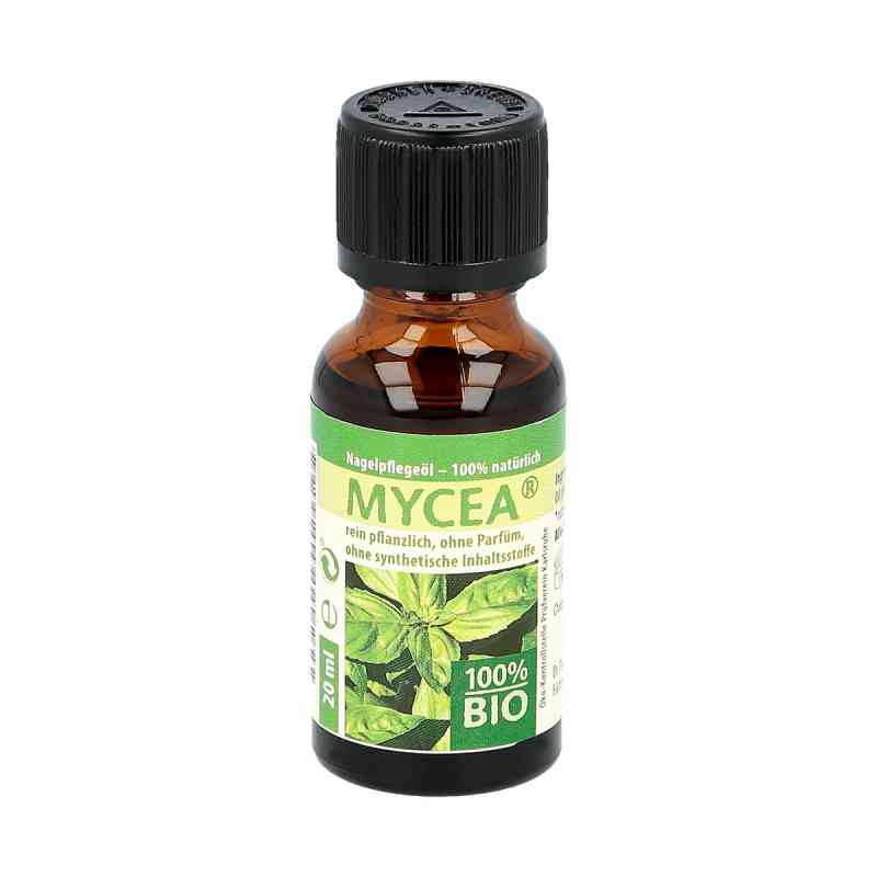 Mycea Nagelpflegeöl 20 ml von Dr. Pandalis GmbH & CoKG Naturprodukte PZN 10519507