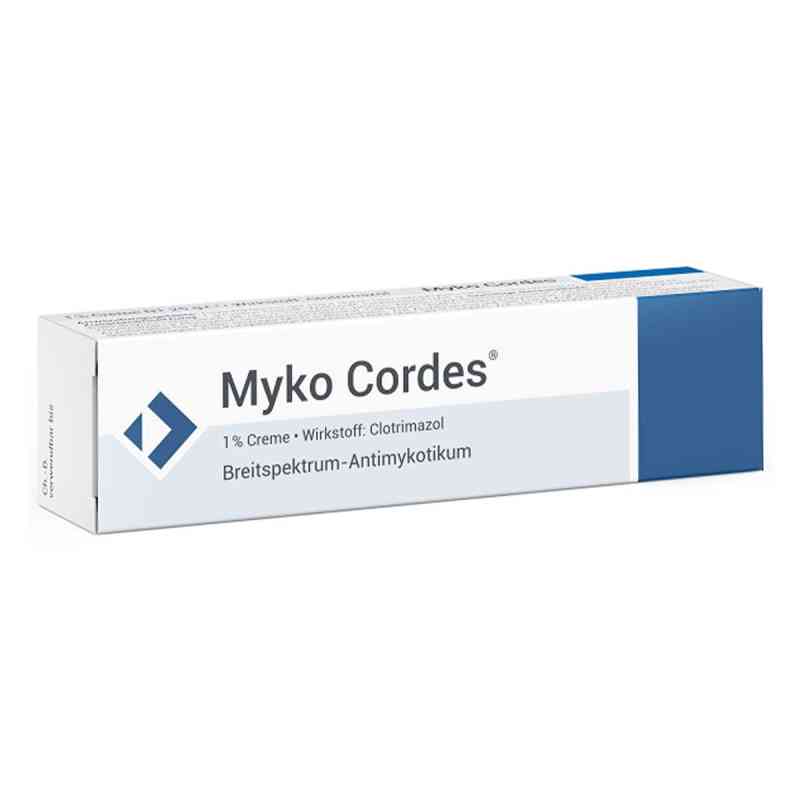 Myko Cordes 1% 25 g von Ichthyol-Gesellschaft Cordes Hermanni & Co. (GmbH  PZN 06899088