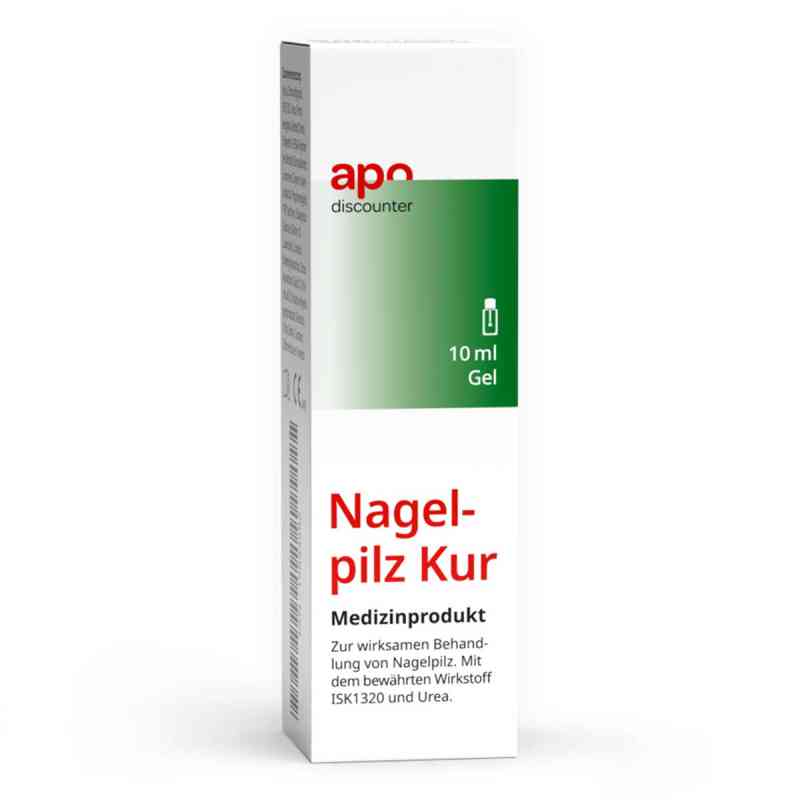 Nagelpilz Kur von apodiscounter 10 ml von PK Benelux Pharma Care BV PZN 18893582