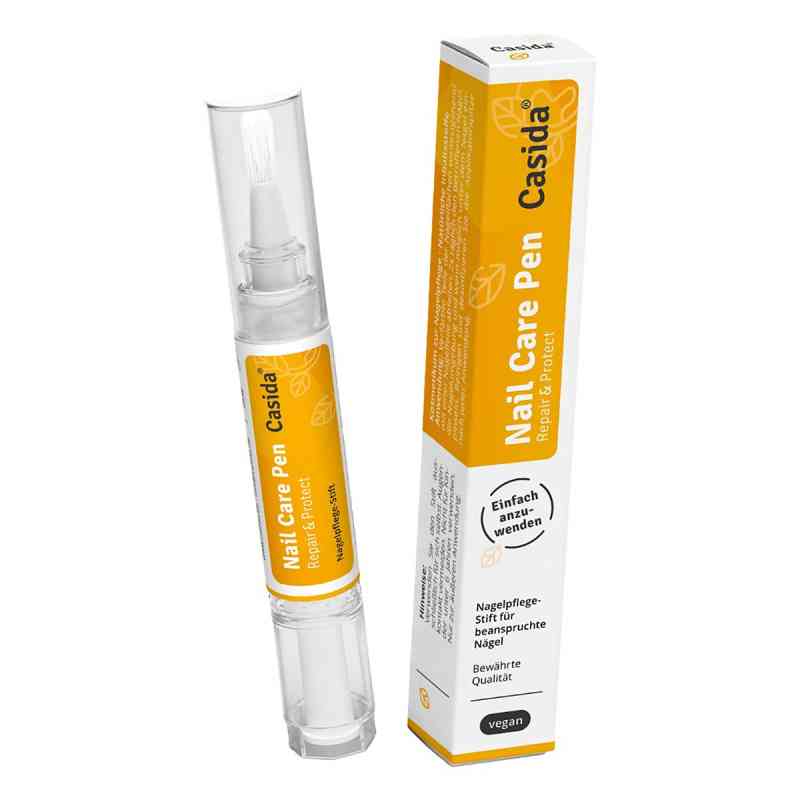Nail Care Pen Repair & Protect Öl 4 ml von Casida GmbH PZN 20606006
