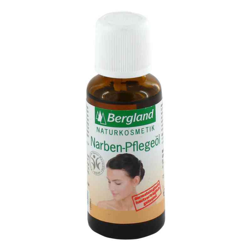 Narben Pflegeöl 30 ml von Bergland GmbH PZN 01109940