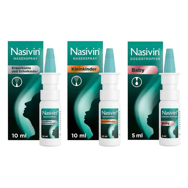 Nasivin Hausapotheke 1 stk von  PZN 08102477