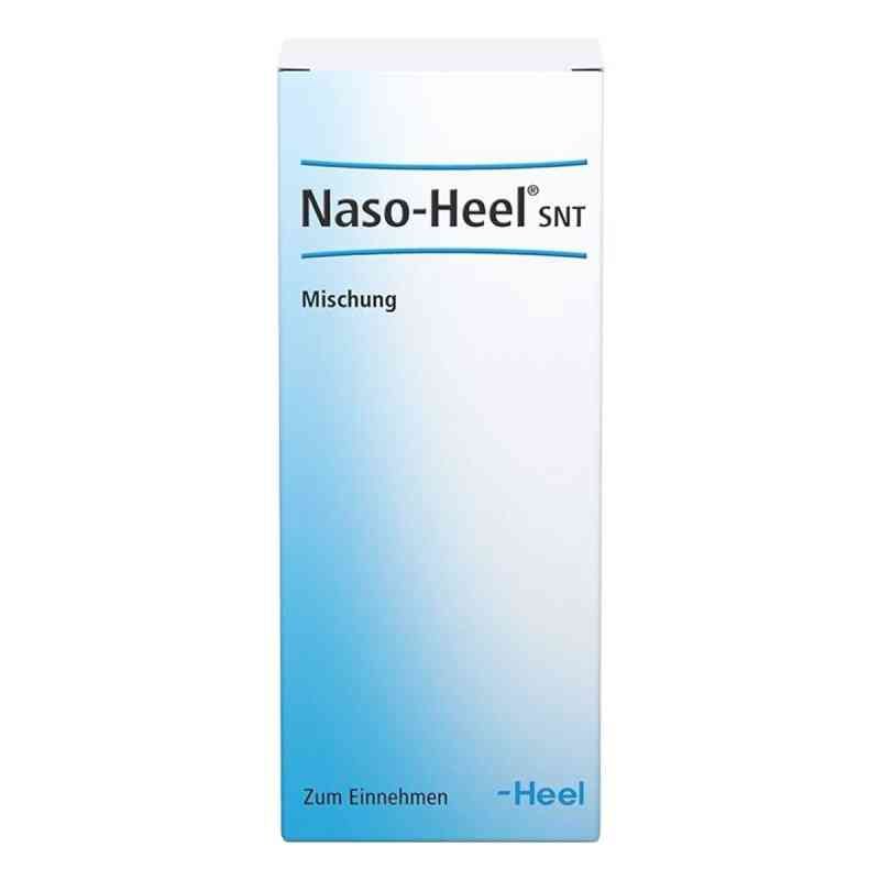 Naso Heel SNT Tropfen 30 ml von Biologische Heilmittel Heel GmbH PZN 02740592