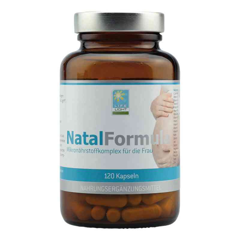 Natal Formula Natal Formula Kapseln 120 stk online kaufen