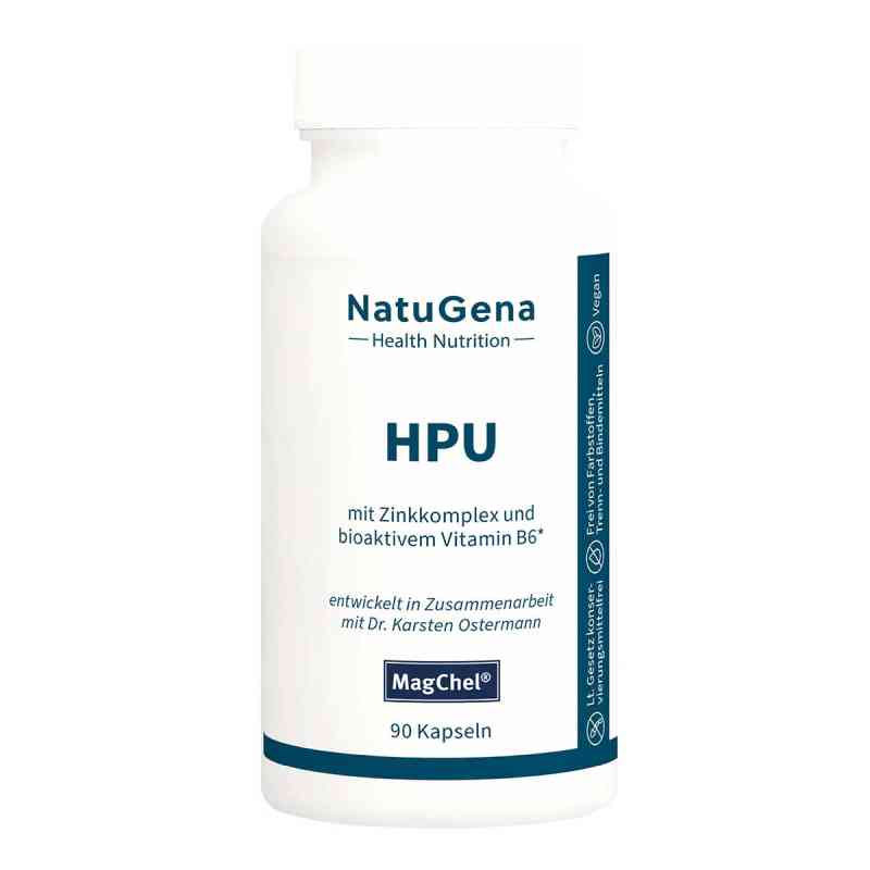 NatuGena HPU Kapseln 90 stk von NatuGena GmbH PZN 17825118
