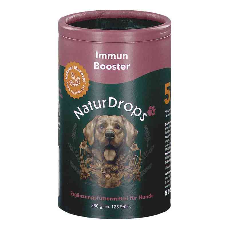 Naturdrops Immun Booster Erg.futterm.f.hunde 250 g von Layenberger Nutrition Group GmbH PZN 19992116