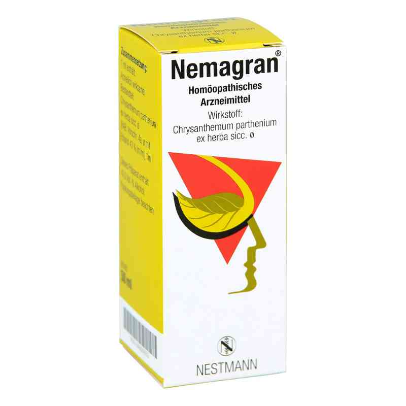 Nemagran Tropfen 50 ml von NESTMANN Pharma GmbH PZN 04600553