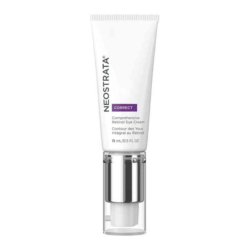 Neostrata Correct Comprehensive Retinol Eye Cream 15 ml von Derma Enzinger GmbH PZN 17166383