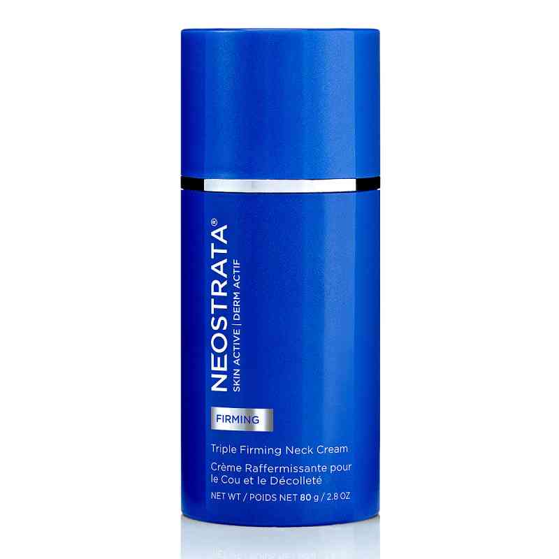Neostrata Skin Active Triple Firming Neck Cream 80 ml von Derma Enzinger GmbH PZN 10069582