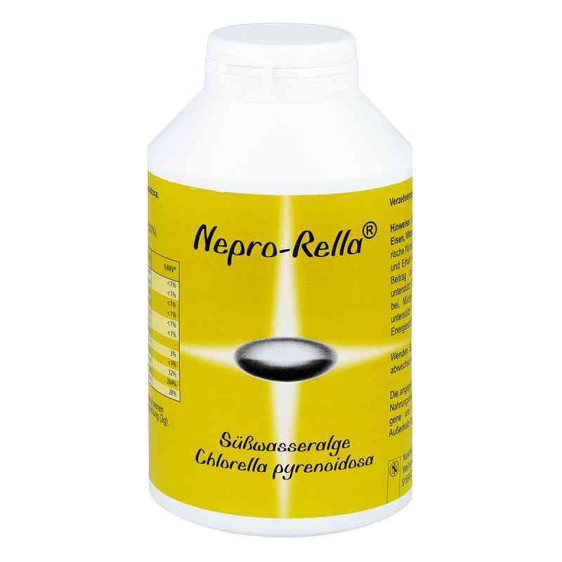 Nepro-rella Tabletten 1500 stk von NESTMANN Pharma GmbH PZN 03367238