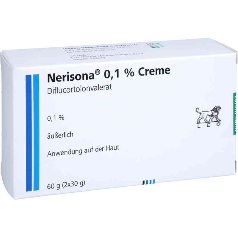Nerisona 0,1% Creme 60 g von EurimPharm Arzneimittel GmbH PZN 17875369