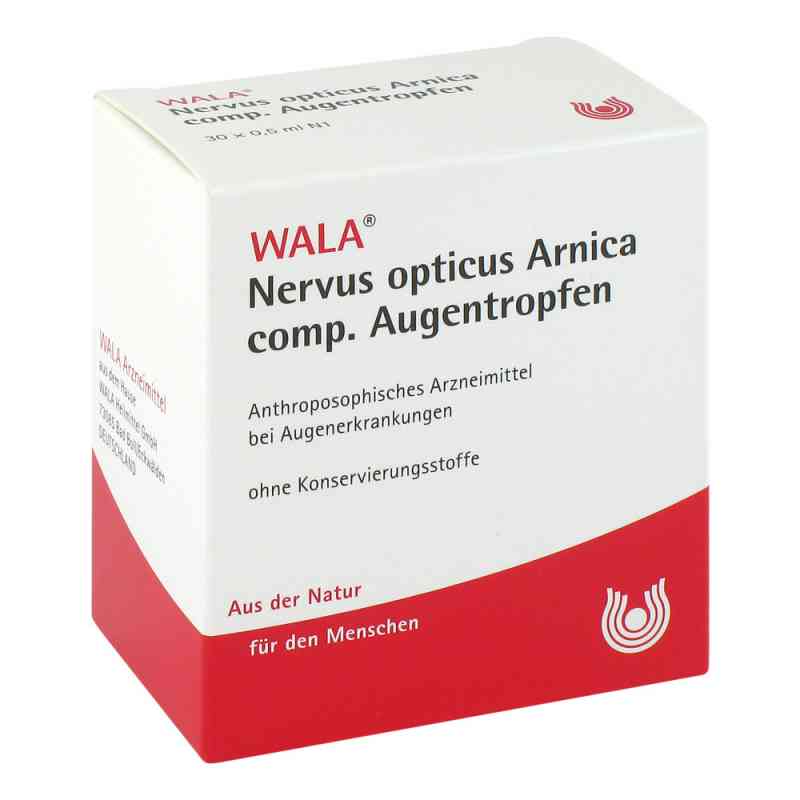 Nervus Opticus Arnica compositus Augentropfen 30X0.5 ml von WALA Heilmittel GmbH PZN 09889788